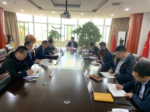 威海市地方金融监督管理局掀起学习宣传贯彻党的二十大精神的热潮