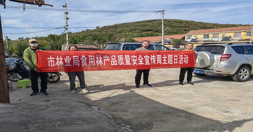 威海市林业局开展食用林产品质量安全安全宣传周活动_proc.jpg