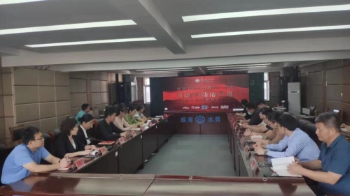 市水务局积极开展习近平法治思想集中学习宣传月活动